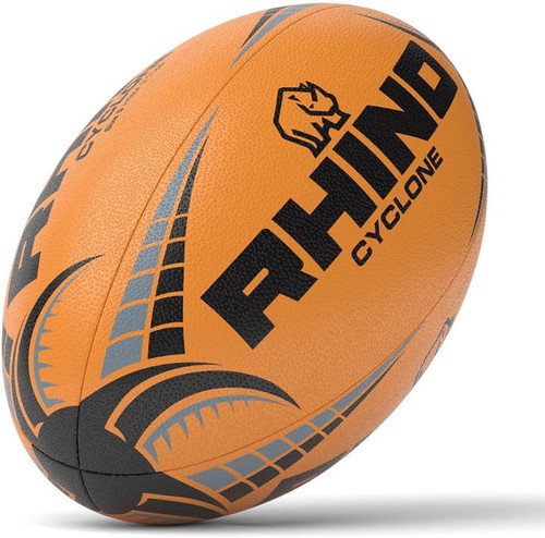 Cyclone rugby ball - rugby,