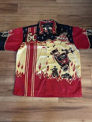 Vintage rocka ethic - rocka, bc