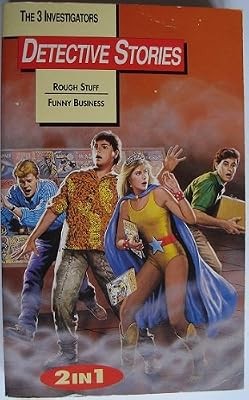 The three investigators rough - investigators:,