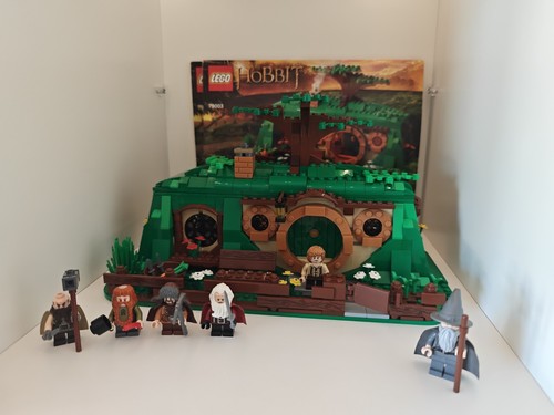 Lego the hobbit 79003 - the, an