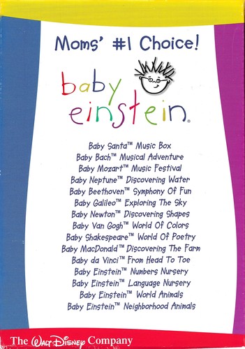 Baby einstein - baby,