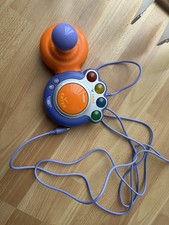 Vtech V.Smile Joystick and 7 x Games Bundle