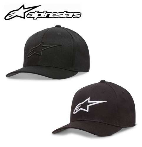 Alpinestars ageless curve cap - curve,
