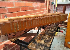 Fairground Organ Pneumatic