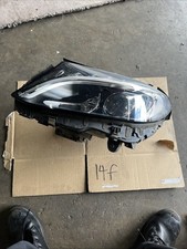 Mercedes C Class W205 Headlight LED Passenger Side A2059067303