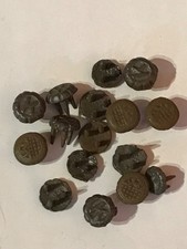 16 x Vintage Boot Hob Nails