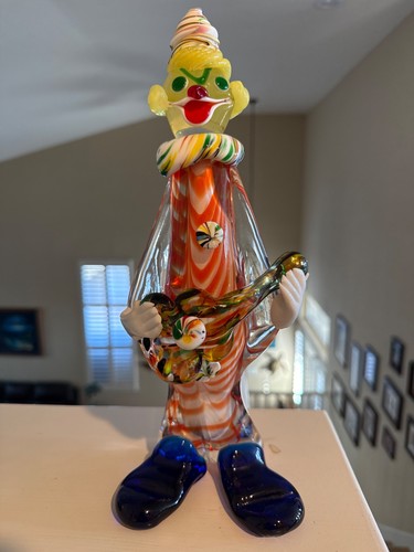 Rare vintage murano glass - rare,