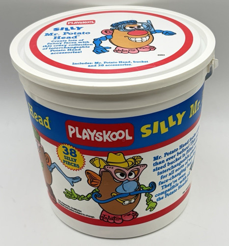 Original silly potato - original, mr.