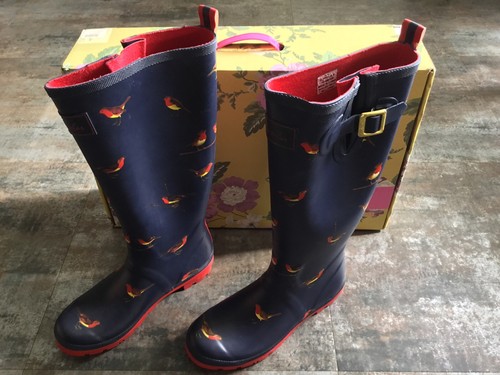 Women joules tall rain - women’s,