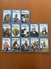Ladybird Books Vintage Collection 13 Books Series 561 History