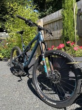 Whyte T130 SR 2019 27.5