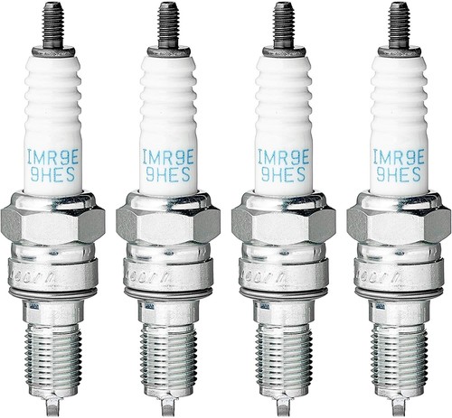 Candles ngk laser iridium - 4,