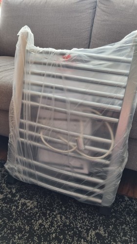 Dimplex towel rail tdtr175c - towel,