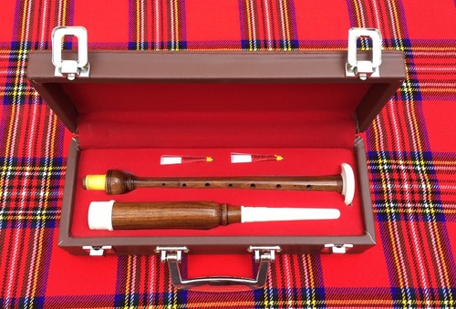 Bagpipes rosewood practice - bagpipes,