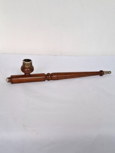 Long wooden pipe estate - long,