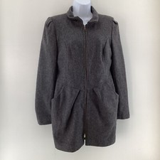 Miss Selfridge Women's Grey