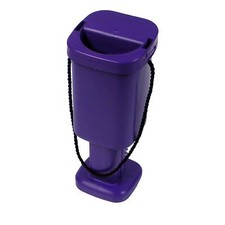 Purple square charity - square,