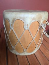 Hand-made Drum Shamanic Rawhide Skin 31cm