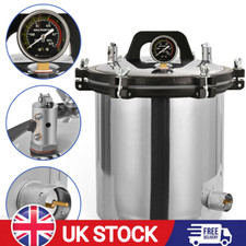 18L Dental Autoclave