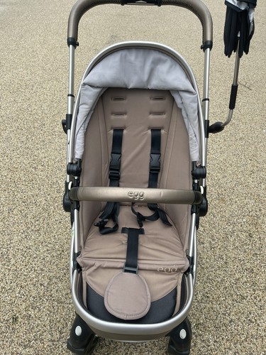 Egg pram bundle - egg,