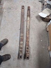 ORIGINAL TRACTOR DRAWBAR