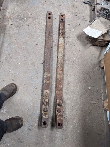 Original tractor drawbar - original,
