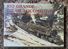 Rio Grande Steam Locomotives