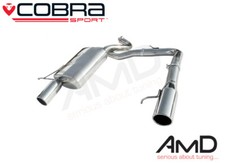 Cobra Sport BMW E90 318d 320d