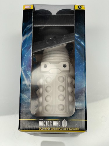 Cromartie doctor who dalek diy - cromartie,