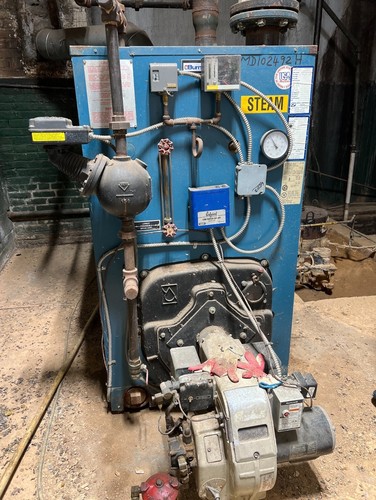 Industrial burnham v907a - industrial,