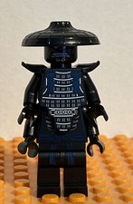 Lego Minifigure Ninjago coltlnm05 Garmadon The LEGO Ninjago Movie & four swords