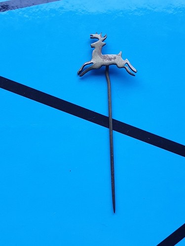 Pin badge john deere tractor - pin,