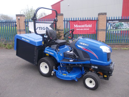 Iseki sxg 324 new sit - sxg,