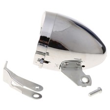 Vintage Bike Light Retro