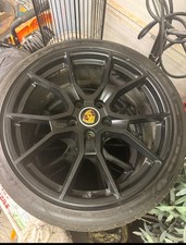 Original Porsche Wheels Rims