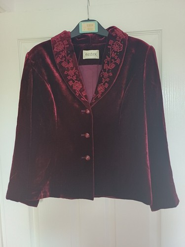 Eastex size burgundy - eastex,