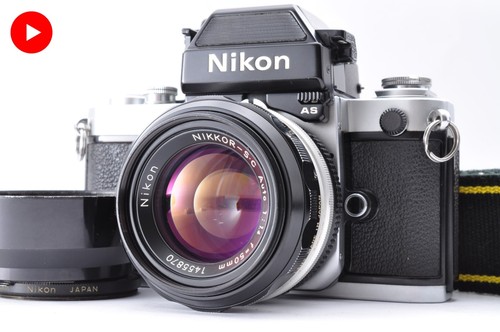 Exc nikon f2 photomic as - [exc+5],