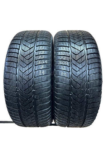 2x245 45r18 pirelli - 2x245/45r18, winter