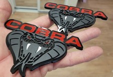 Angry red eye Cobra Snake