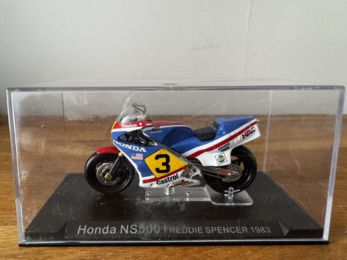 Ixo honda ns500 - 1/24,