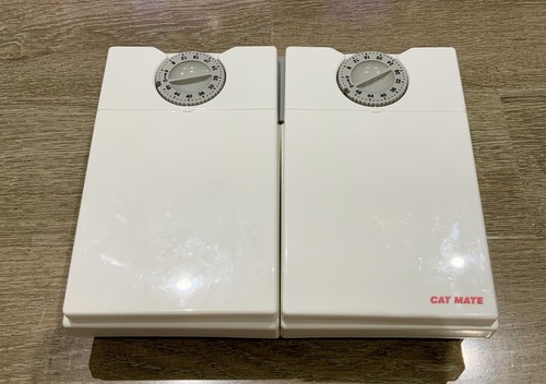 Cat mate c20 meal automatic - mate,