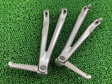 Used Yamaha YZF-R1 tandem step (left and right) 5JJ JYARN191000016***. RN19 ...