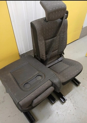 Luxurious rear van seat 2 - van,