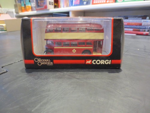 Corgi 41604 crossley - crossley, dd42