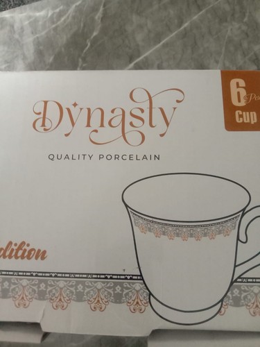 Set cup dynasty tea - cup,