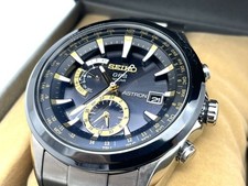 SEIKO ASTRON GPS Radio Wave