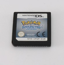 Pokemon SoulSilver Version (no PokeWalker) (DS) -Free Tracked 48 Post