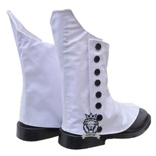 Scottish Piper Kilt Spats For