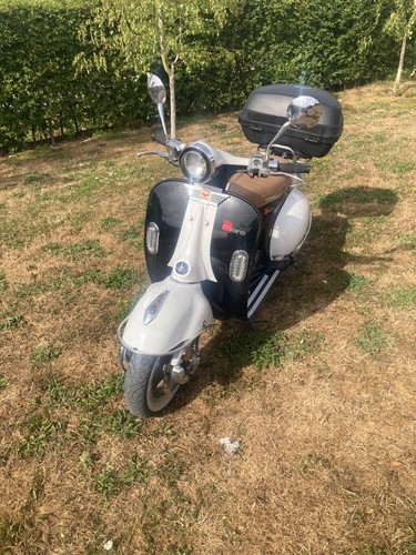 Lexmoto milano scooter - milano,