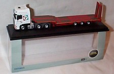 Oxford Diecast 1:76 Scale Pollock Lift & Shift DAF XF Euro 6 Low Loader 76DXF007